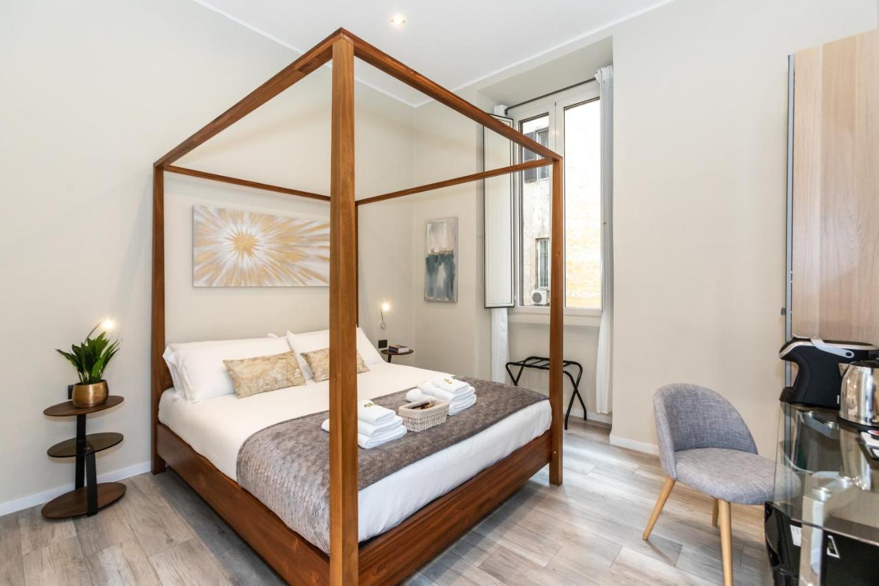 Suites 44 - Guesthouse โรม ภายนอก รูปภาพ