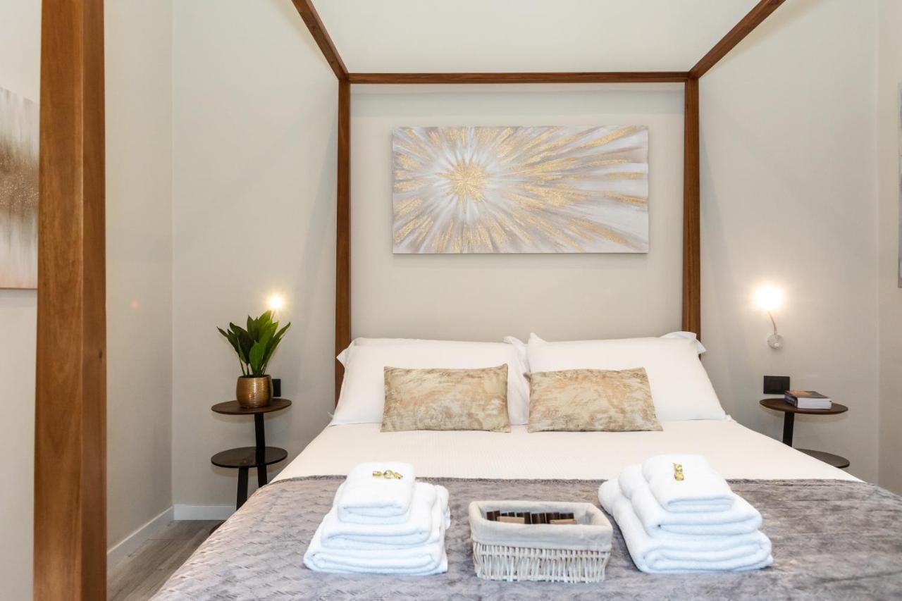 Suites 44 - Guesthouse โรม ภายนอก รูปภาพ