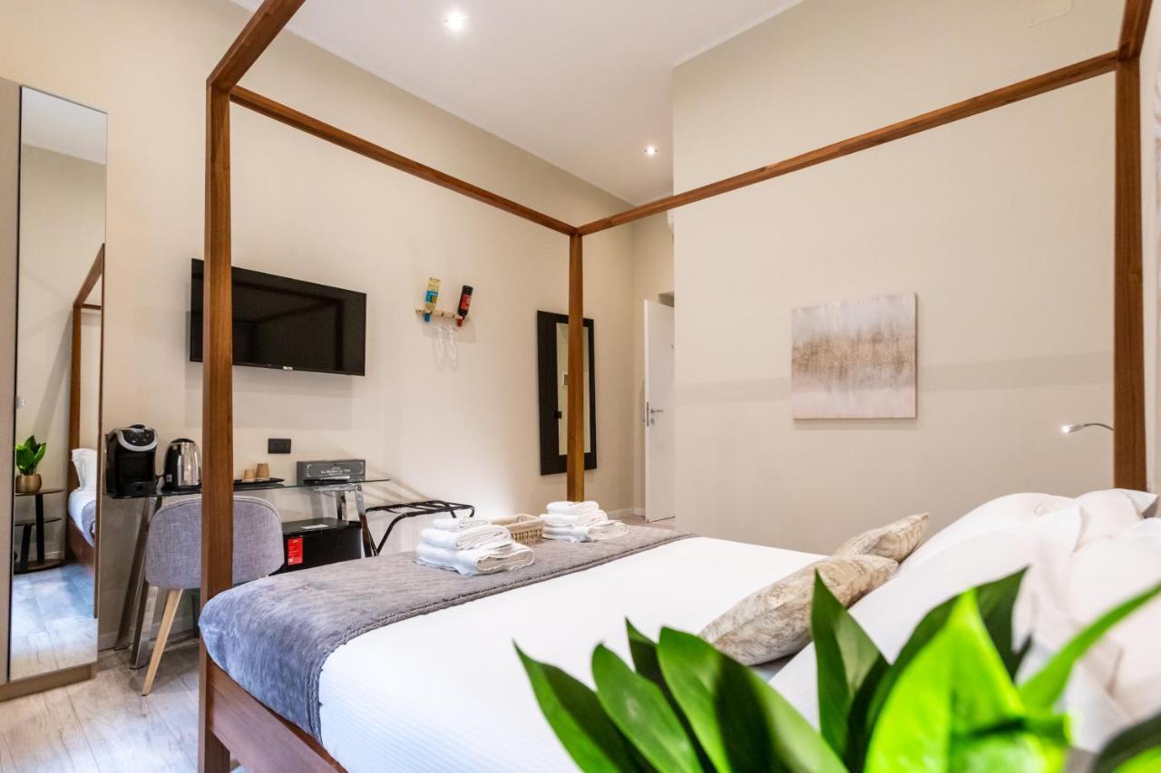 Suites 44 - Guesthouse โรม ภายนอก รูปภาพ
