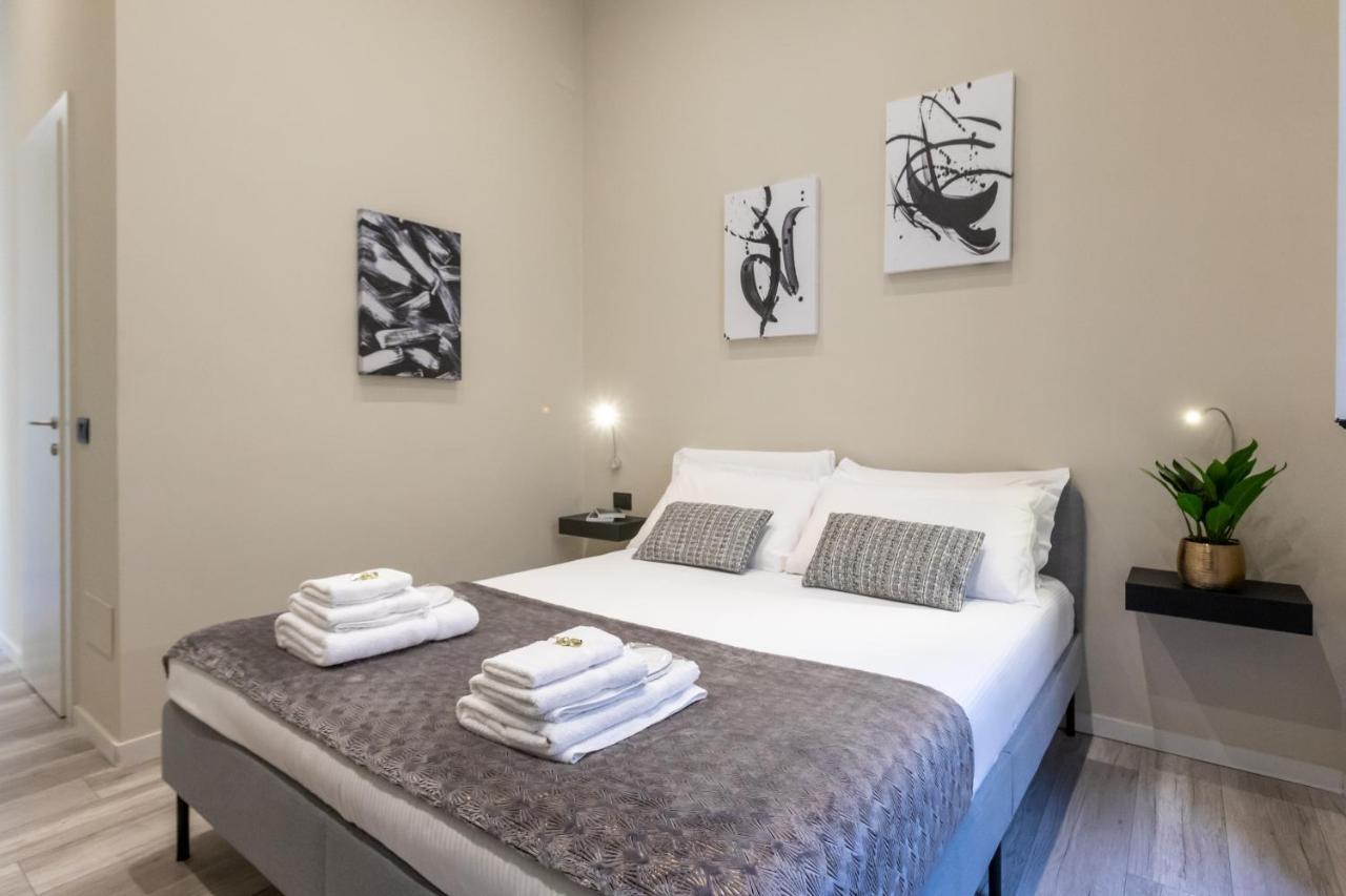 Suites 44 - Guesthouse โรม ภายนอก รูปภาพ
