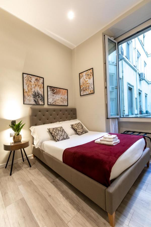 Suites 44 - Guesthouse โรม ภายนอก รูปภาพ