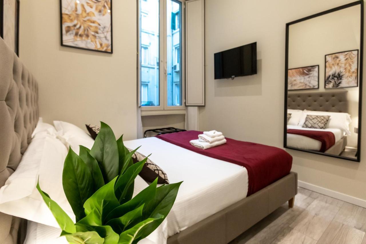 Suites 44 - Guesthouse โรม ภายนอก รูปภาพ