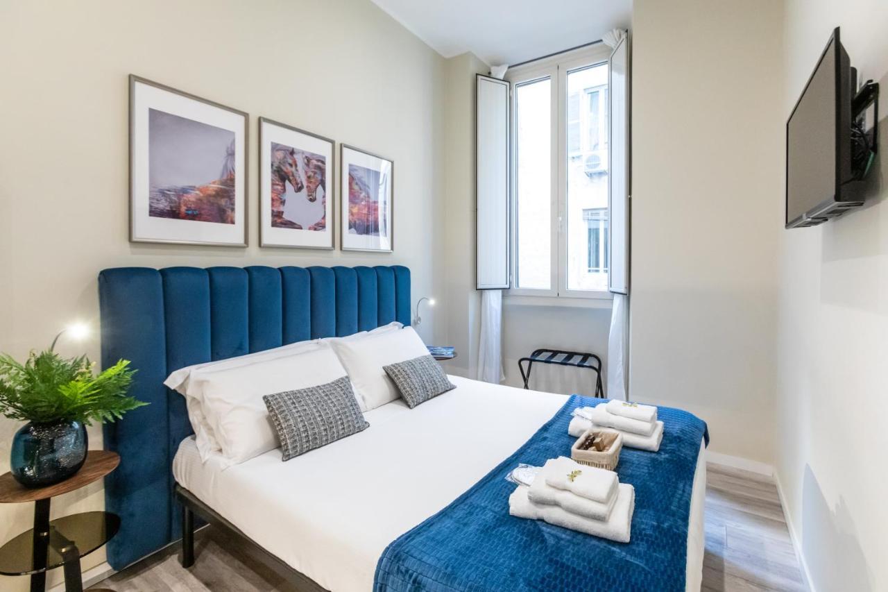 Suites 44 - Guesthouse โรม ภายนอก รูปภาพ
