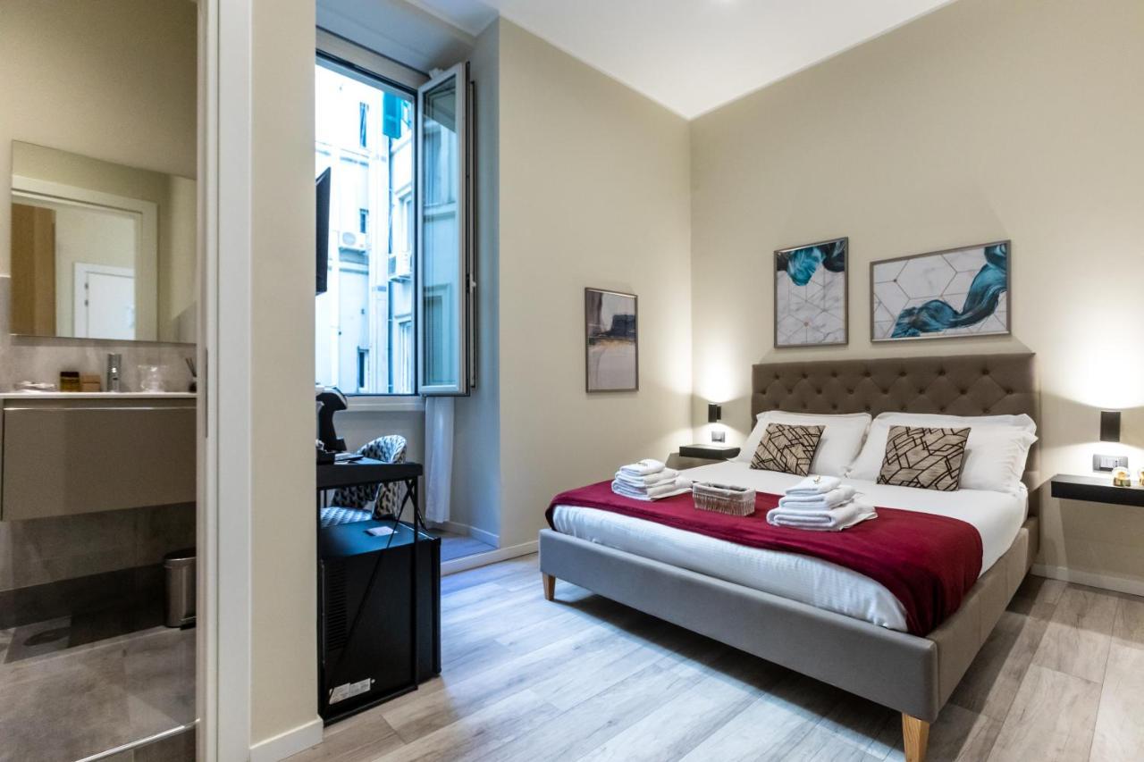Suites 44 - Guesthouse โรม ภายนอก รูปภาพ