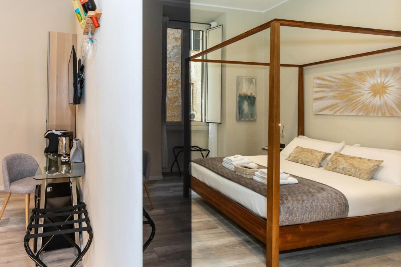 Suites 44 - Guesthouse โรม ภายนอก รูปภาพ