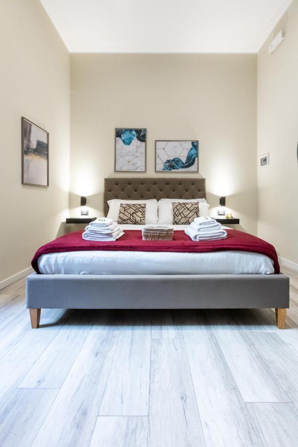 Suites 44 - Guesthouse โรม ภายนอก รูปภาพ