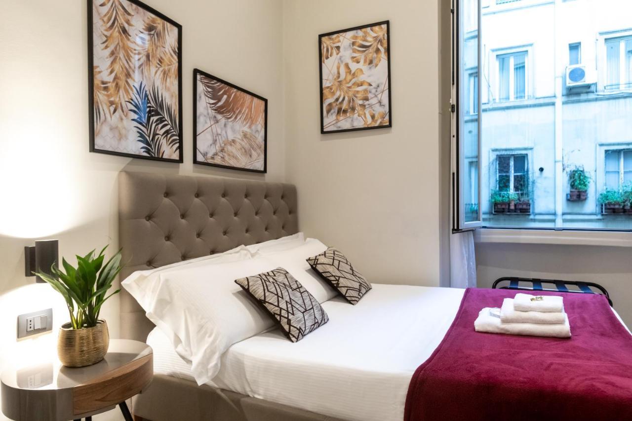 Suites 44 - Guesthouse โรม ภายนอก รูปภาพ