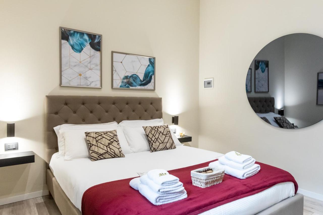 Suites 44 - Guesthouse โรม ภายนอก รูปภาพ