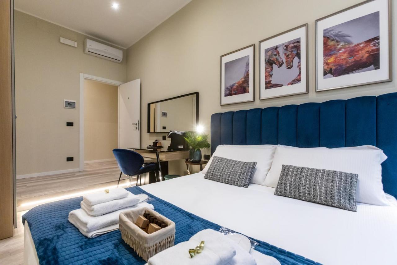 Suites 44 - Guesthouse โรม ภายนอก รูปภาพ