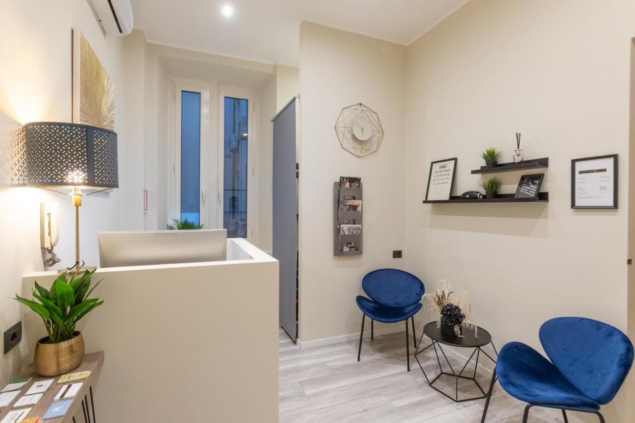 Suites 44 - Guesthouse โรม ภายนอก รูปภาพ