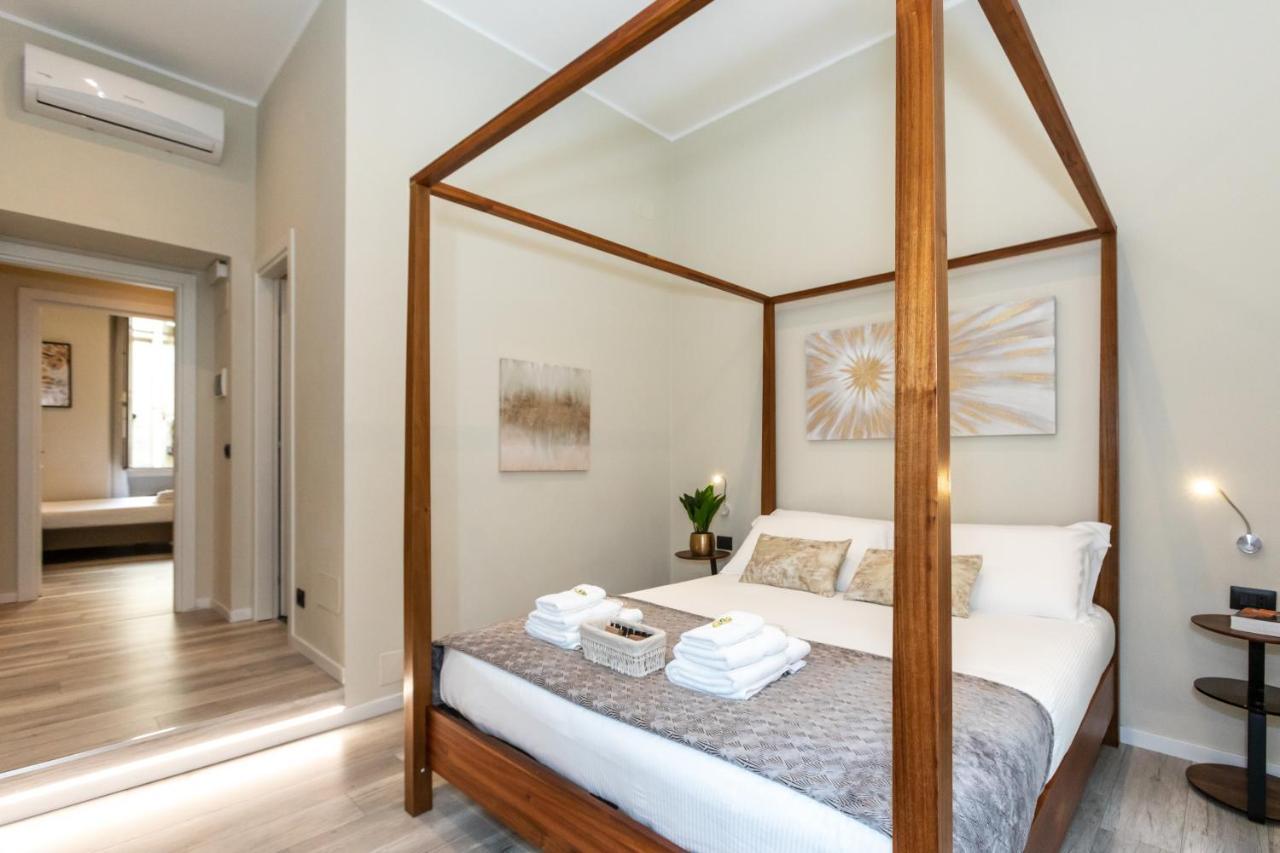 Suites 44 - Guesthouse โรม ภายนอก รูปภาพ