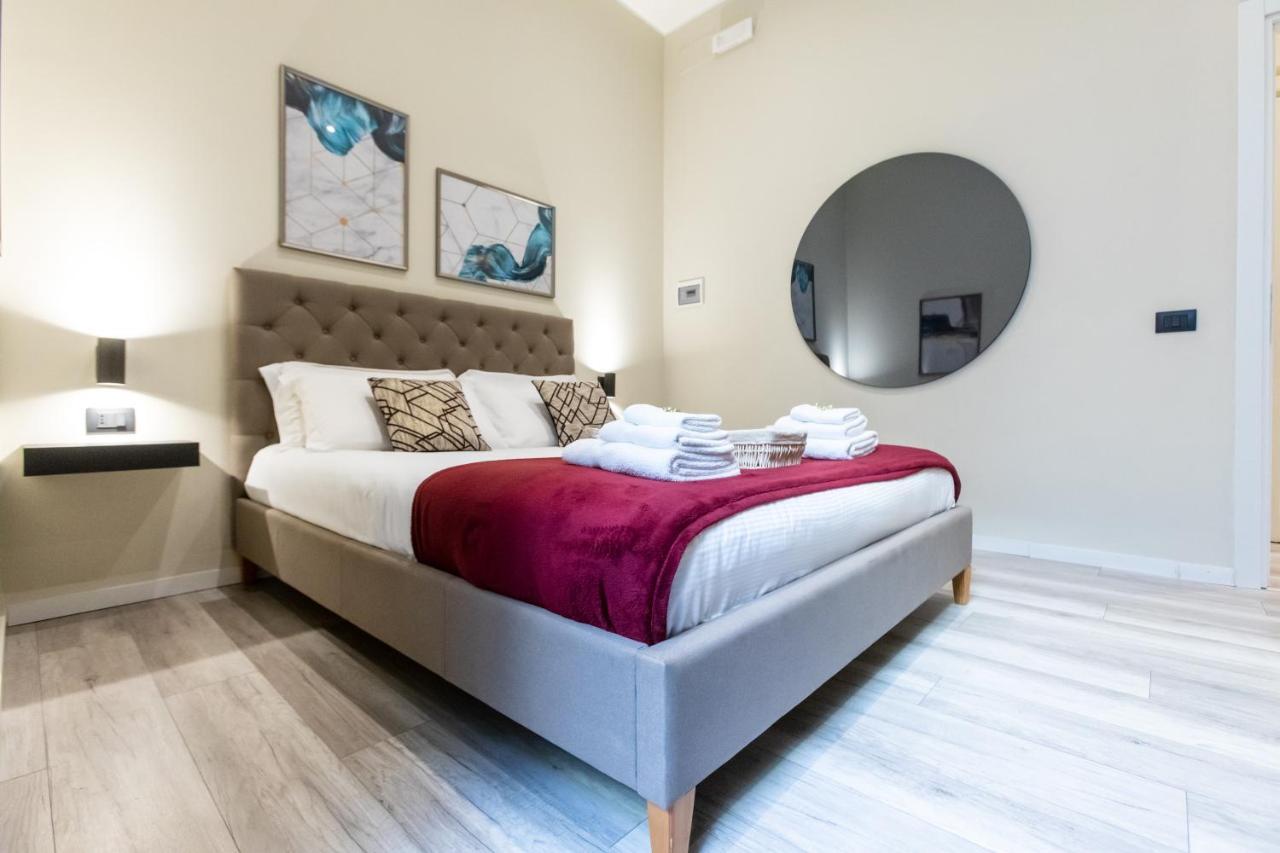 Suites 44 - Guesthouse โรม ภายนอก รูปภาพ