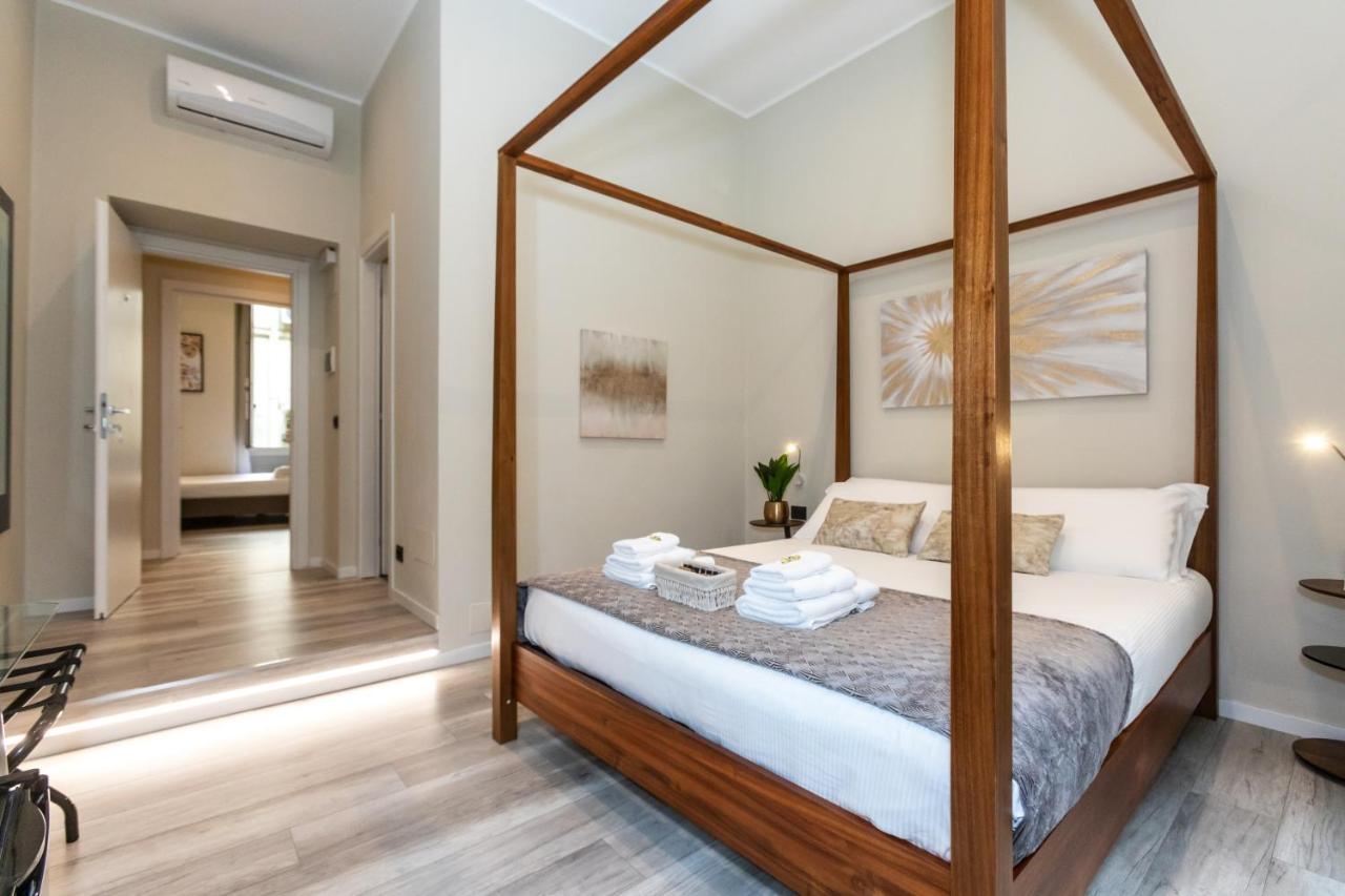 Suites 44 - Guesthouse โรม ภายนอก รูปภาพ