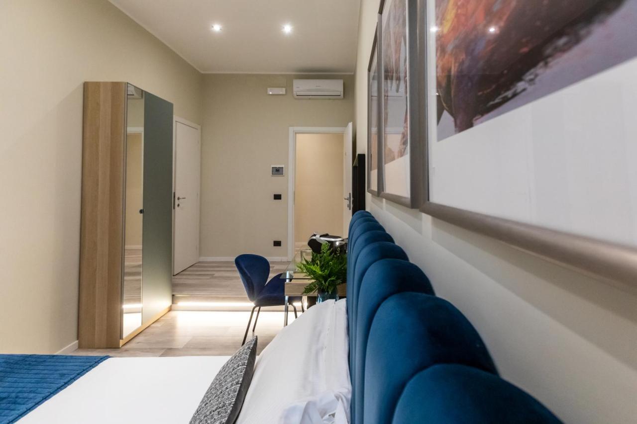 Suites 44 - Guesthouse โรม ภายนอก รูปภาพ