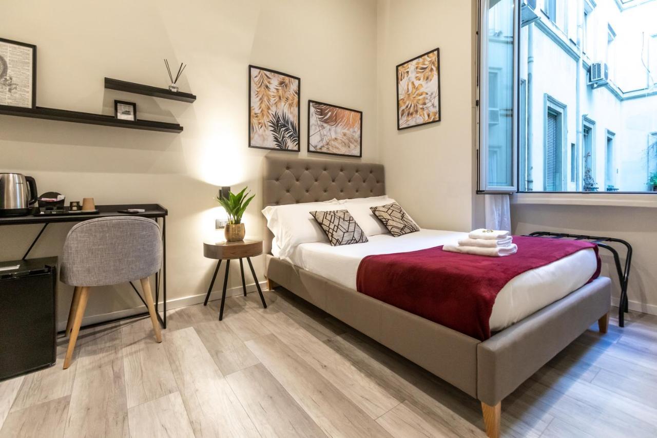Suites 44 - Guesthouse โรม ภายนอก รูปภาพ