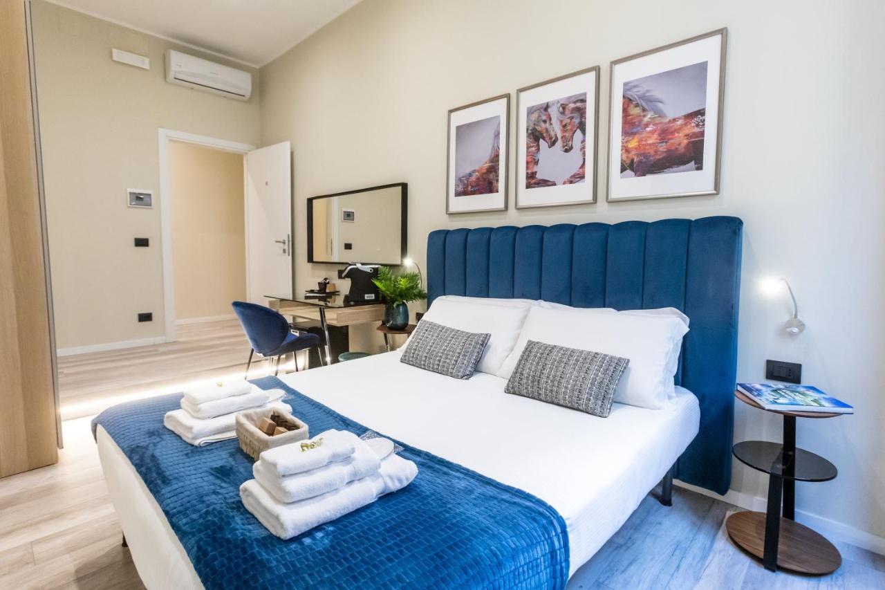 Suites 44 - Guesthouse โรม ภายนอก รูปภาพ
