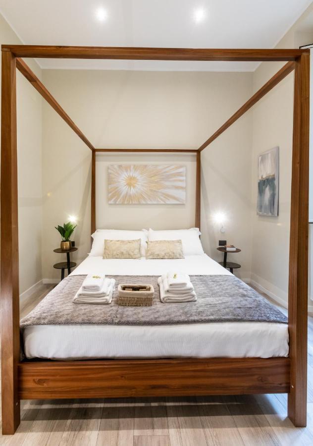 Suites 44 - Guesthouse โรม ภายนอก รูปภาพ