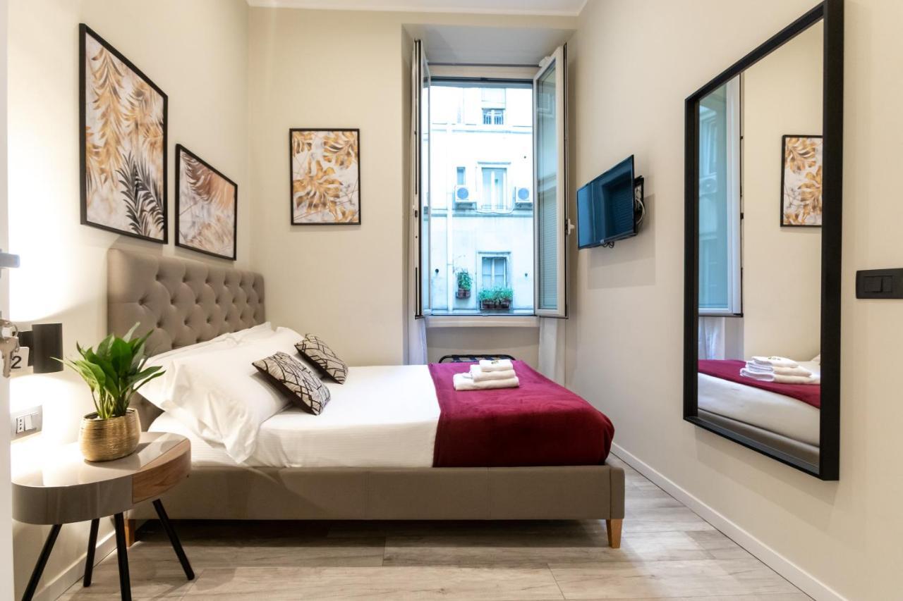 Suites 44 - Guesthouse โรม ภายนอก รูปภาพ