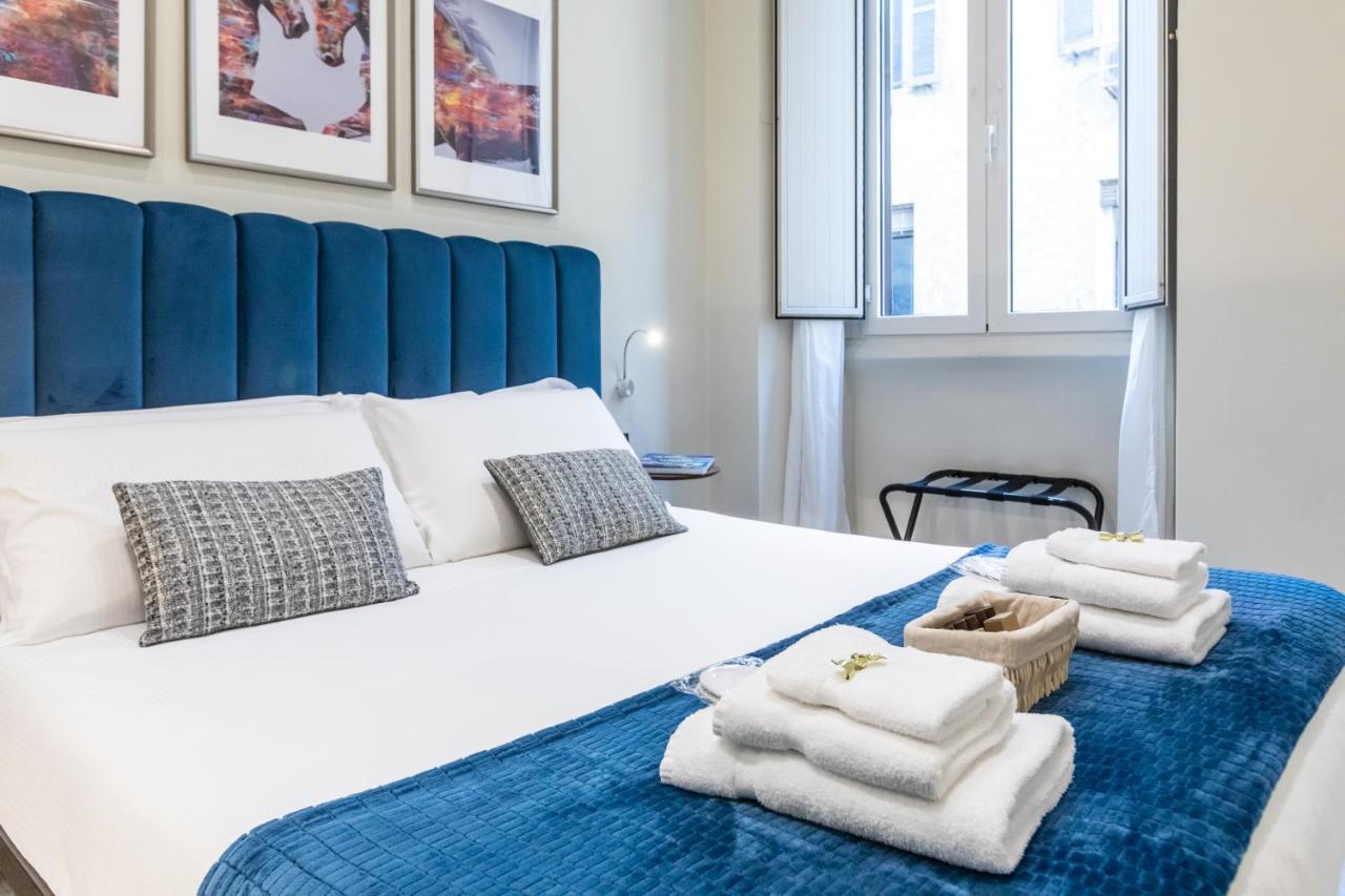 Suites 44 - Guesthouse โรม ภายนอก รูปภาพ