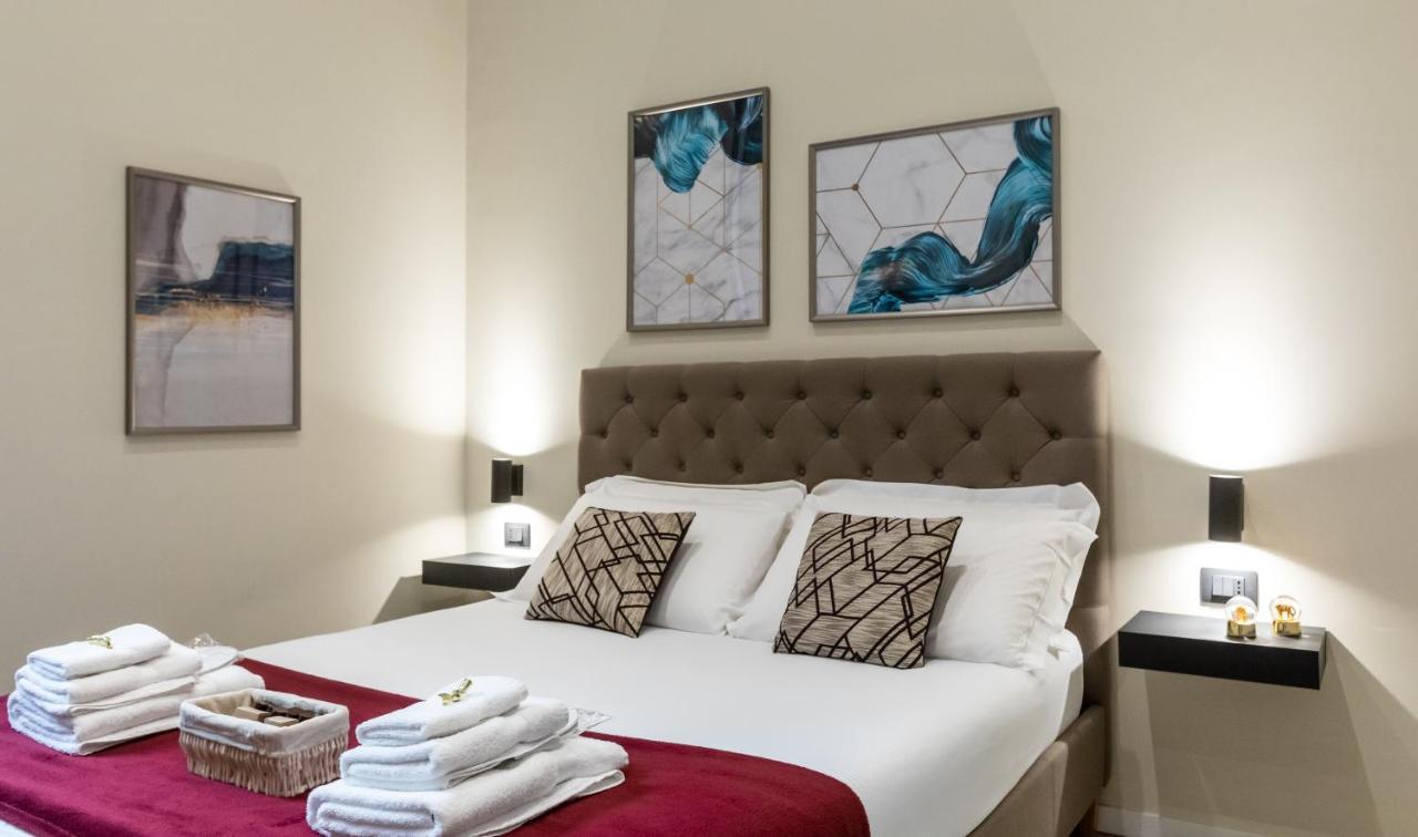 Suites 44 - Guesthouse โรม ภายนอก รูปภาพ