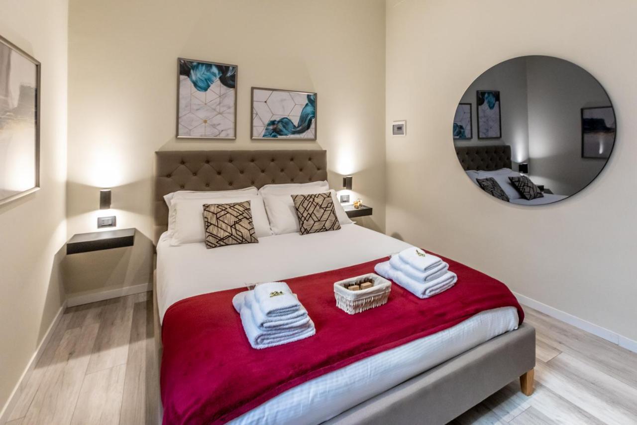 Suites 44 - Guesthouse โรม ภายนอก รูปภาพ