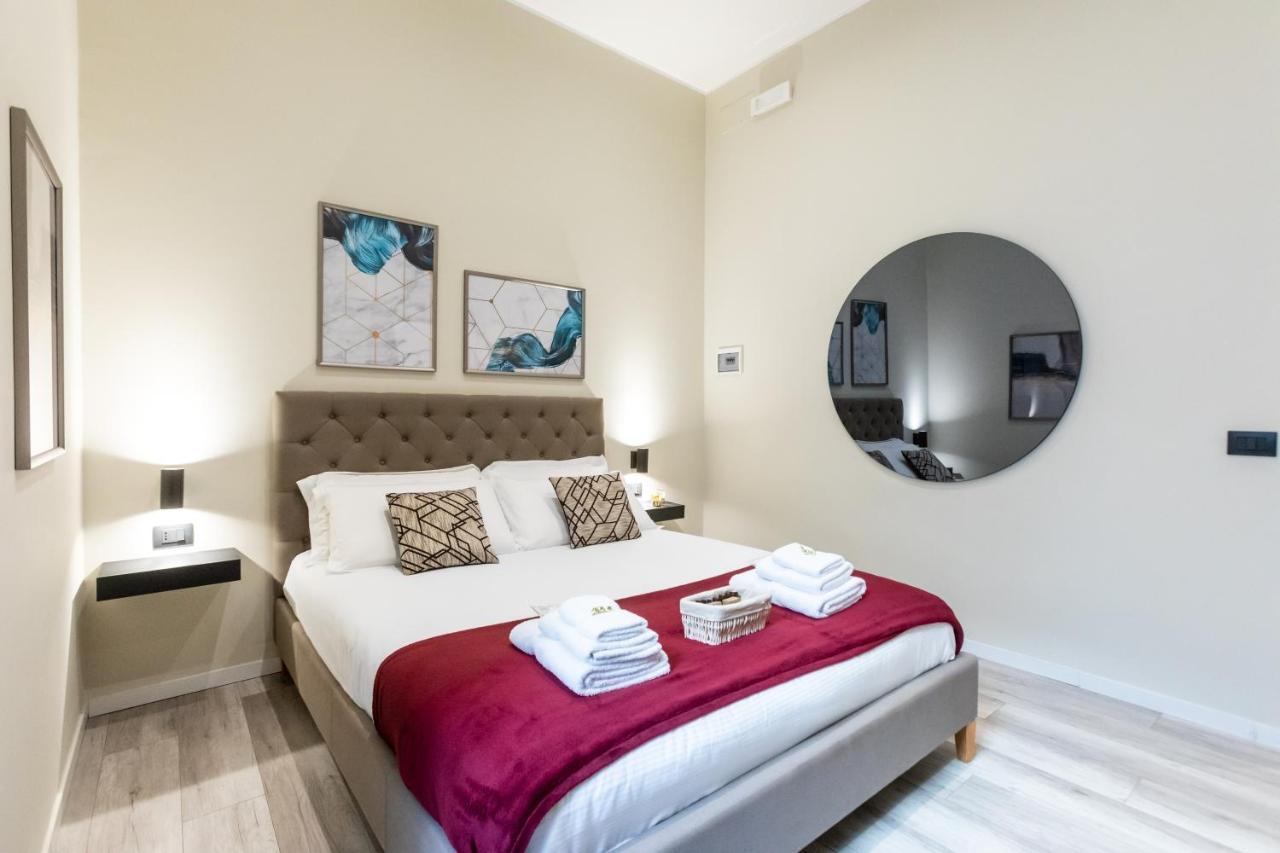 Suites 44 - Guesthouse โรม ภายนอก รูปภาพ