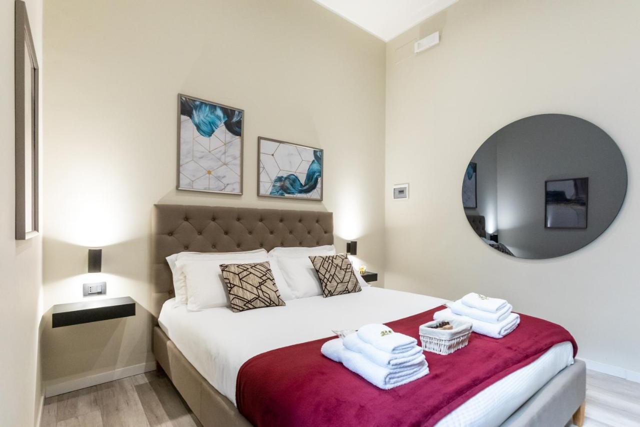 Suites 44 - Guesthouse โรม ภายนอก รูปภาพ