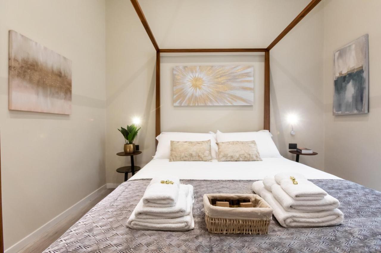 Suites 44 - Guesthouse โรม ภายนอก รูปภาพ