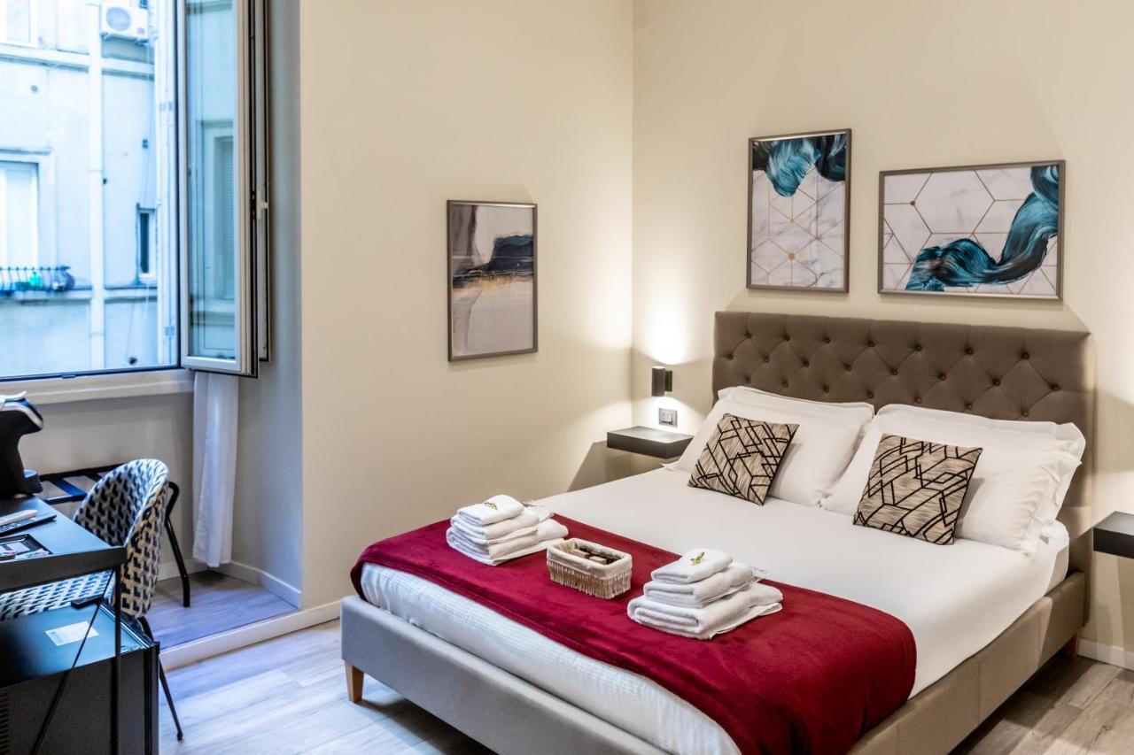 Suites 44 - Guesthouse โรม ภายนอก รูปภาพ