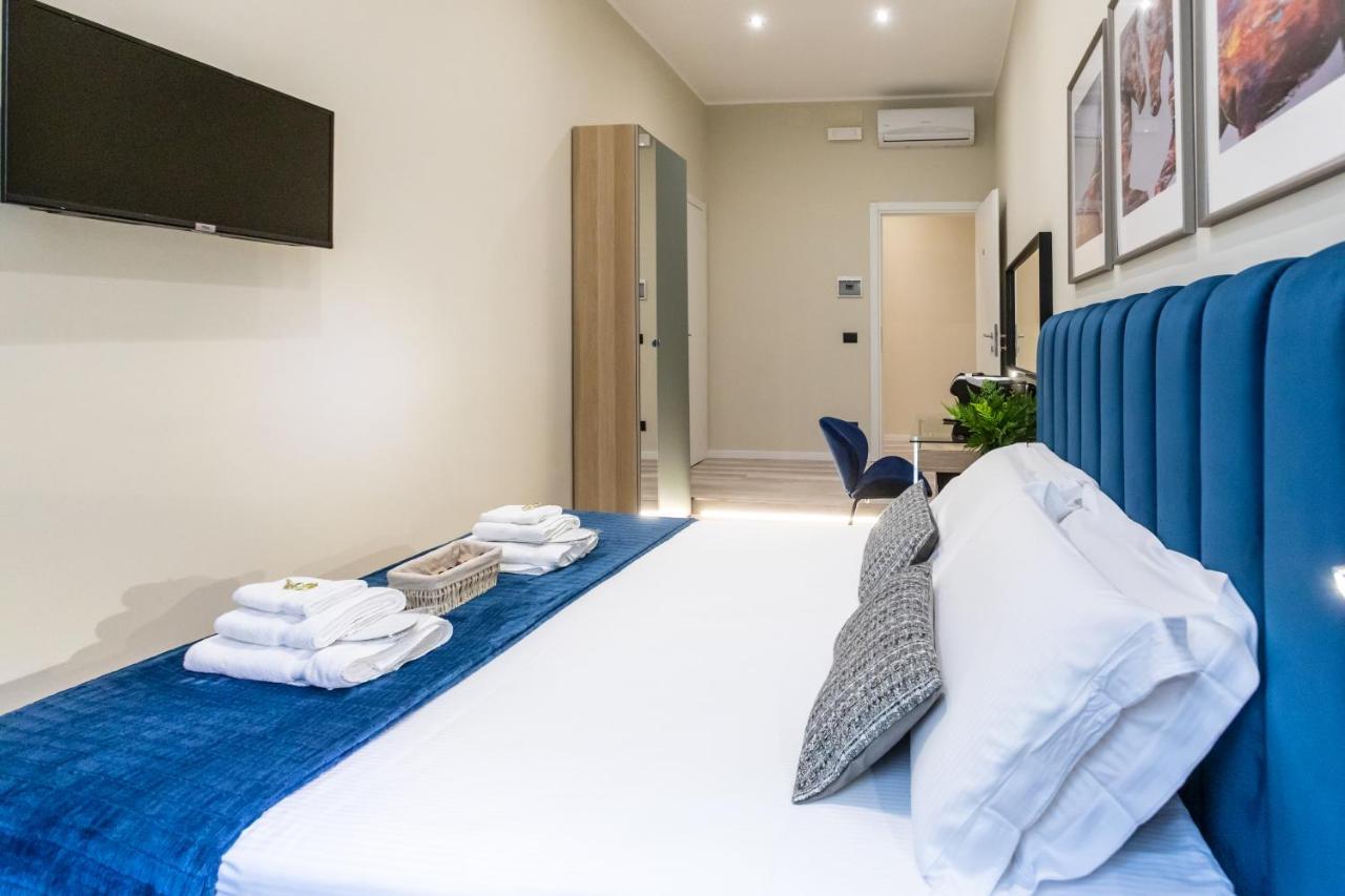 Suites 44 - Guesthouse โรม ภายนอก รูปภาพ